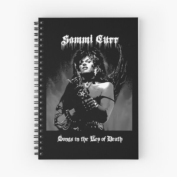 Item preview,  Sammi Metal For Fans designed and sold by SUPREME-OM.