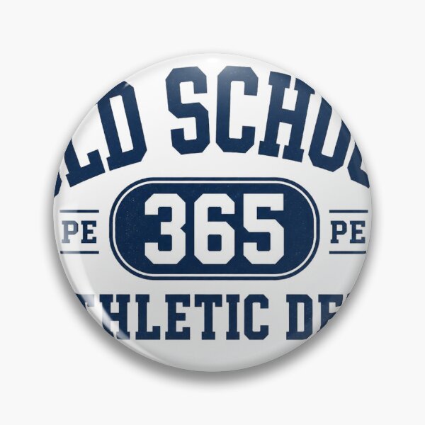 Item preview, Old School 365 Athletic Dept – Vintage Collegiate Graphic designed and sold by mrworld000.