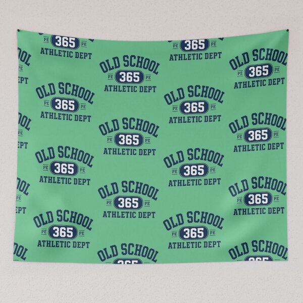 Item preview, Old School 365 Athletic Dept – Vintage Collegiate Graphic designed and sold by mrworld000.