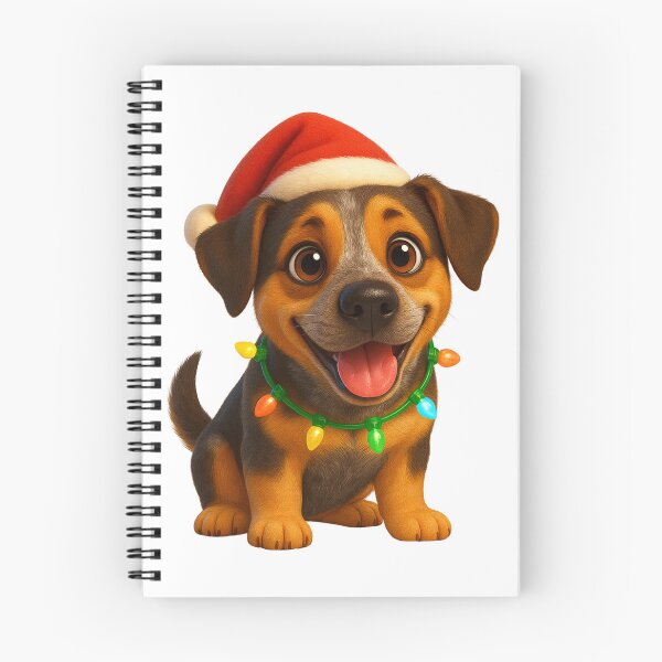 Item preview, Labraheeler Christmas Cheer designed and sold by Sillytoe.