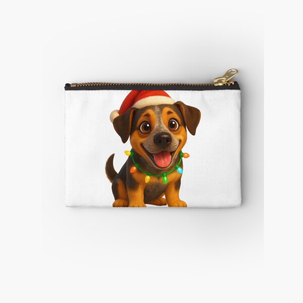 Item preview, Labraheeler Christmas Cheer designed and sold by Sillytoe.