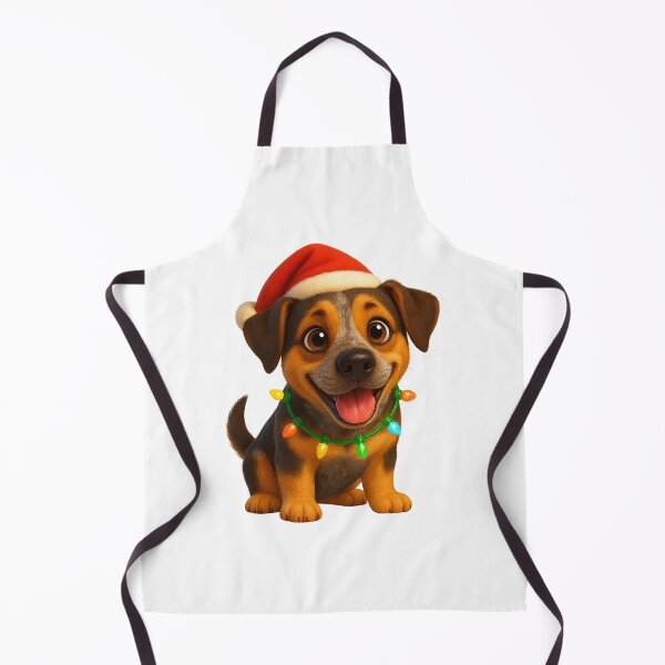 Item preview, Labraheeler Christmas Cheer designed and sold by Sillytoe.