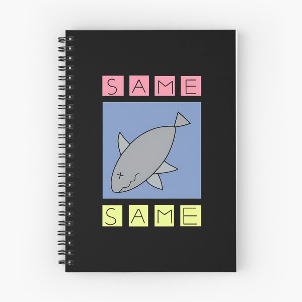 Item preview, Nichijou---Same-(Shark) designed and sold by dorgeuxravert.