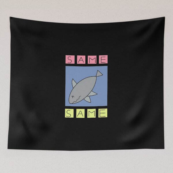 Item preview, Nichijou---Same-(Shark) designed and sold by dorgeuxravert.