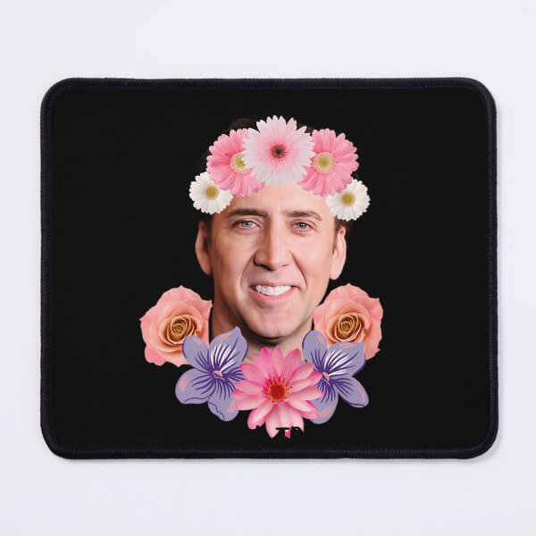 Item preview, Nicolas-Cage-You'Re-My-National-Treasure-Funny-T-Shirt designed and sold by hecoram4.