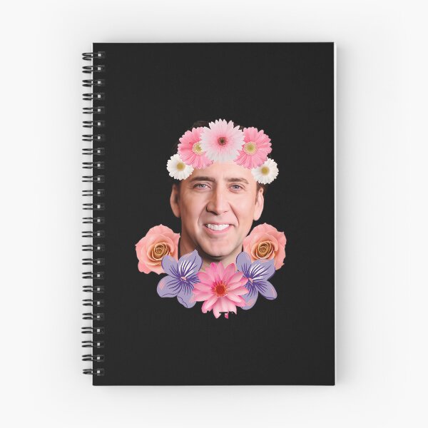 Item preview, Nicolas-Cage-You'Re-My-National-Treasure-Funny-T-Shirt designed and sold by hecoram4.