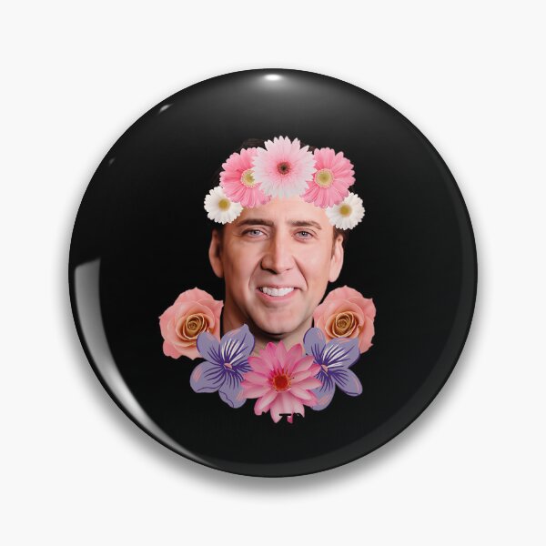 Item preview, Nicolas-Cage-You'Re-My-National-Treasure-Funny-T-Shirt designed and sold by hecoram4.