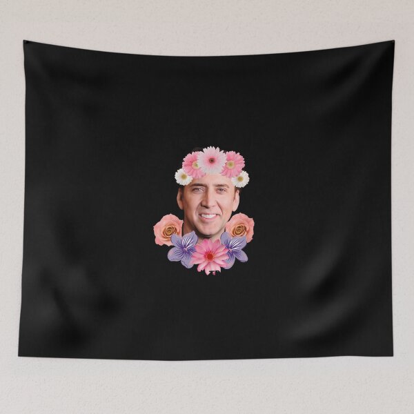 Item preview, Nicolas-Cage-You'Re-My-National-Treasure-Funny-T-Shirt designed and sold by hecoram4.