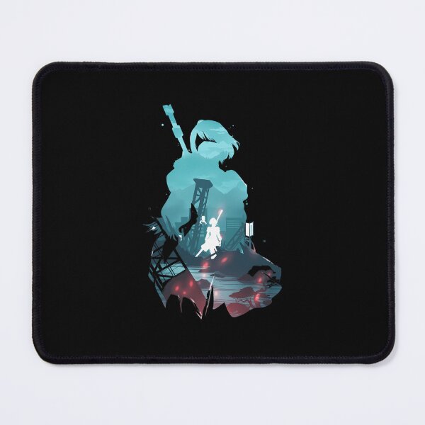 Item preview, Nier-Automata-2B-Waif designed and sold by basherpwols.