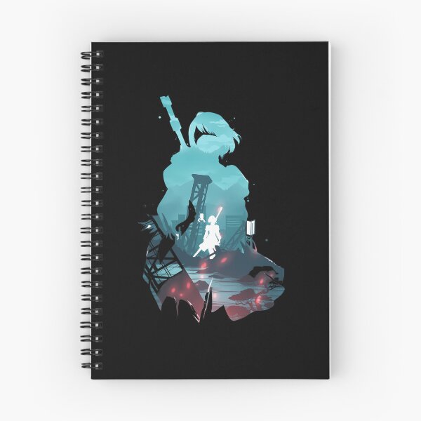 Item preview, Nier-Automata-2B-Waif designed and sold by basherpwols.