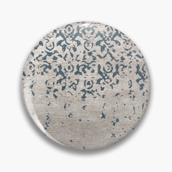 Item preview, Faded Vintage Persian Ombre Pattern designed and sold by Mindful Wall Art Studio.