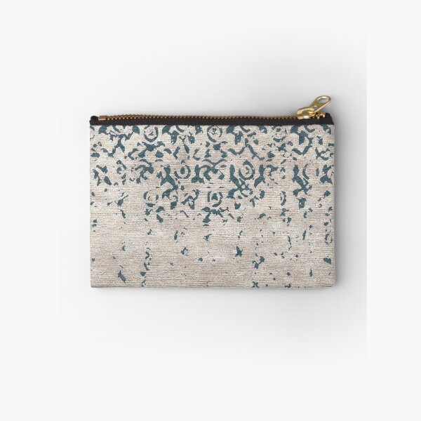 Item preview, Faded Vintage Persian Ombre Pattern designed and sold by Mindful Wall Art Studio.