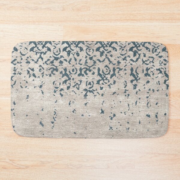 Item preview, Faded Vintage Persian Ombre Pattern designed and sold by Mindful Wall Art Studio.