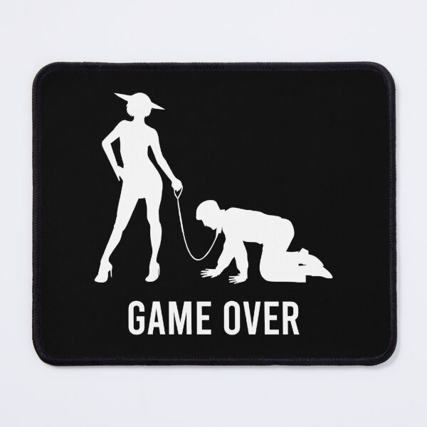 Item preview, Game Over - Funny Married Man Gift designed and sold by mashaqwenty.