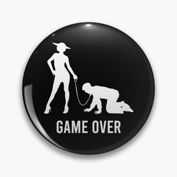 Item preview, Game Over - Funny Married Man Gift designed and sold by mashaqwenty.