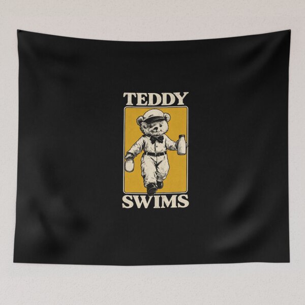 Item preview, Teddy Swims 2026 Live Concert Culture designed and sold by HSMGallery.