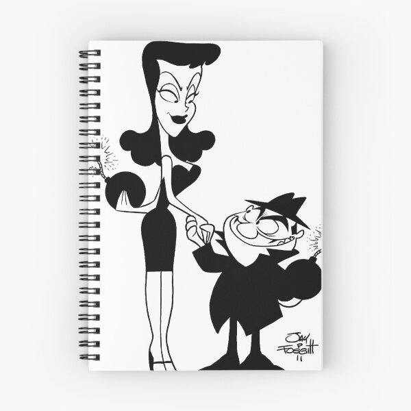 Item preview, Men Women Boris And Natasha With Bombs designed and sold by ShaneMaghinay66.