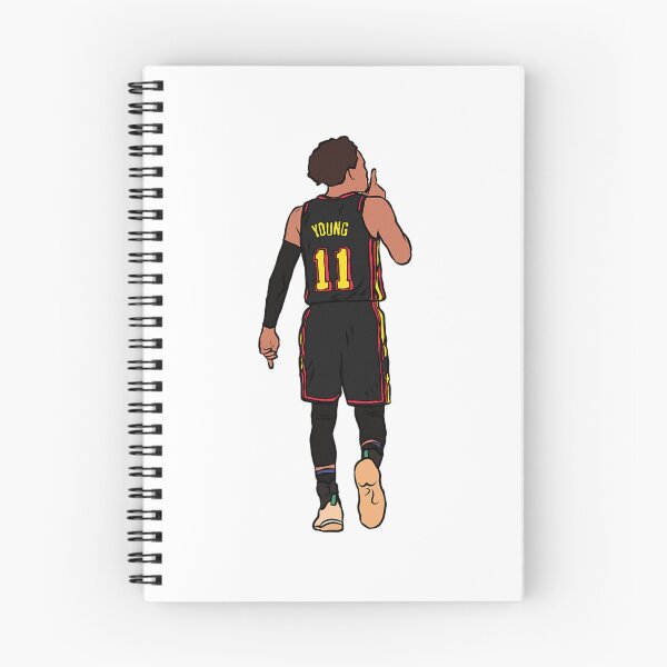 Item preview,  Trae Young Silences The Garden designed and sold by SergioOsuna8.