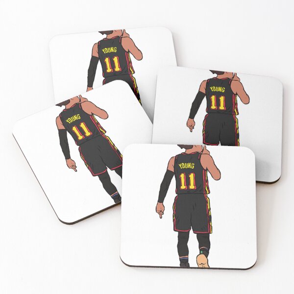 Item preview,  Trae Young Silences The Garden designed and sold by SergioOsuna8.