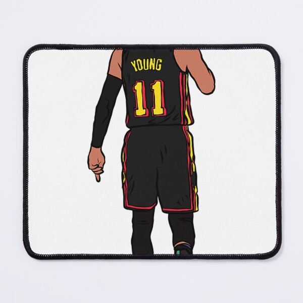 Item preview, Trae Young Silences The Garden designed and sold by SergioOsuna8.