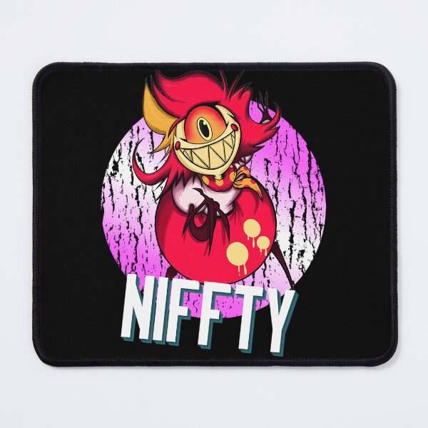 Item preview, Niffty---Hazbin-Hotel designed and sold by weberofbahde.