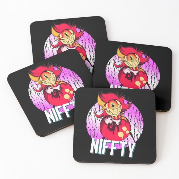 Item preview, Niffty---Hazbin-Hotel designed and sold by weberofbahde.
