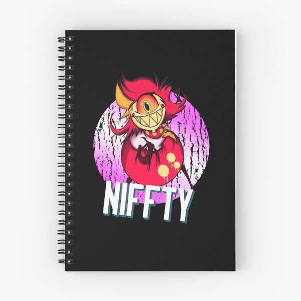 Item preview, Niffty---Hotel Hazbin designed and sold by weberofbahde.