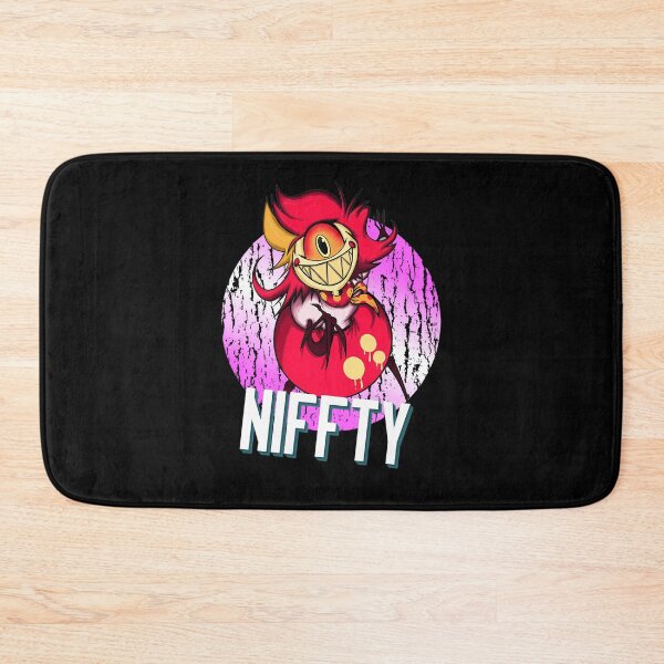 Item preview, Niffty---Hazbin-Hotel designed and sold by weberofbahde.