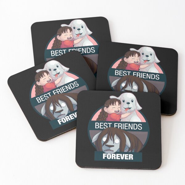 Item preview, Nina-And-Alexander---Best-Friends-Forever designed and sold by dorgeuxravert.
