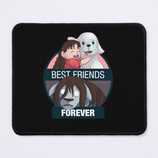 Item preview, Nina-And-Alexander---Best-Friends-Forever designed and sold by dorgeuxravert.
