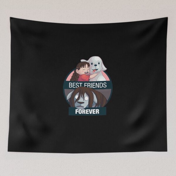 Item preview, Nina-And-Alexander---Best-Friends-Forever designed and sold by dorgeuxravert.