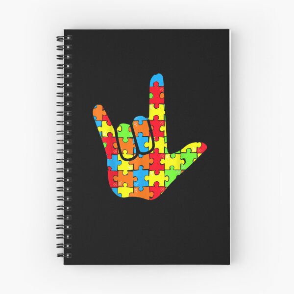 Item preview, Autism Awareness Puzzle Piece Hand designed and sold by Aniverlia.