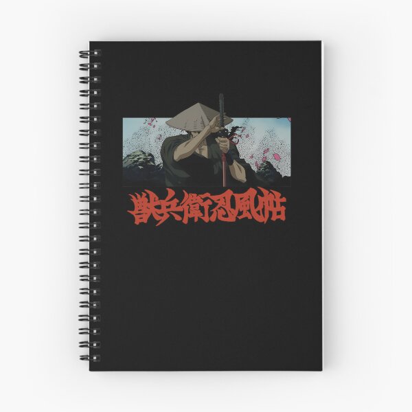 Item preview, Ninja-Scroll-Jubei designed and sold by basherpwols.