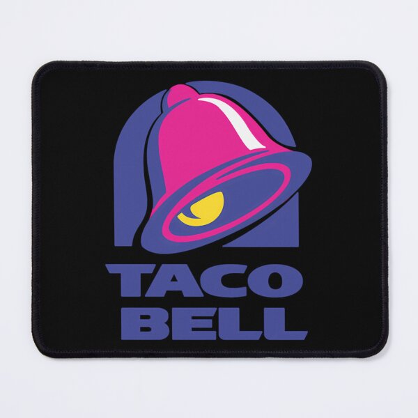 Item preview, Taco Bell Logo designed and sold by VinceRicci.