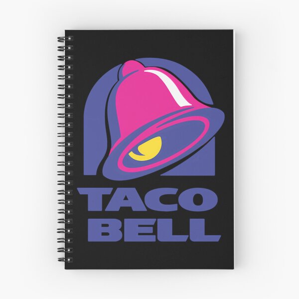 Item preview, Taco Bell Logo designed and sold by VinceRicci.