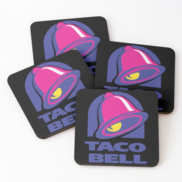 Item preview, Taco Bell Logo designed and sold by VinceRicci.