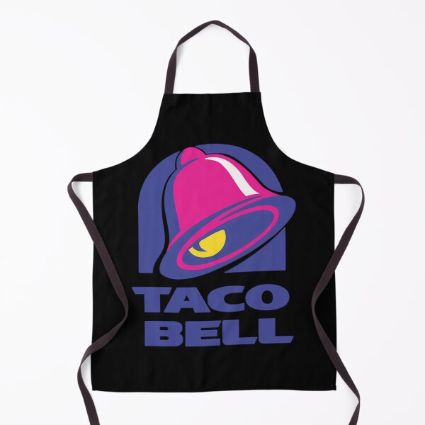 Item preview, Taco Bell Logo designed and sold by VinceRicci.