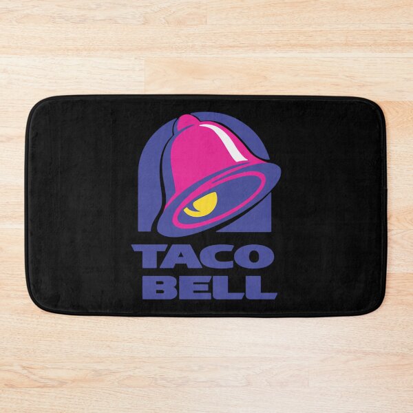 Item preview, Taco Bell Logo designed and sold by VinceRicci.