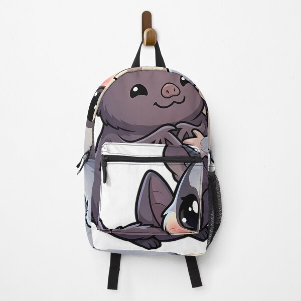 Item preview, Cute Sugar Glider Hugging Halloween Bat designed and sold by pumsquare.