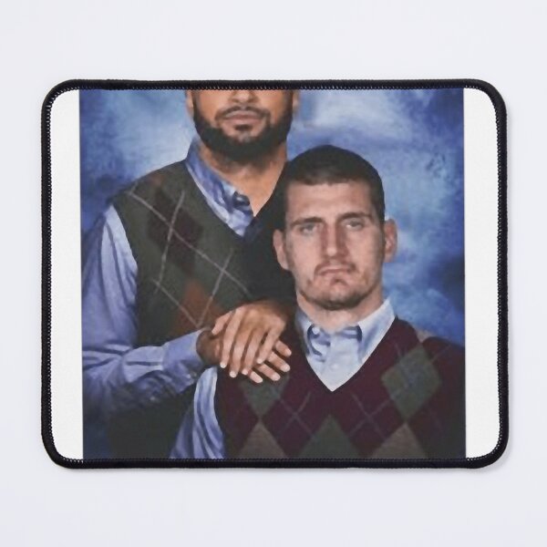Item preview, Nikola Jokic Jamal Murray Denver designed and sold by SergioOsuna8.