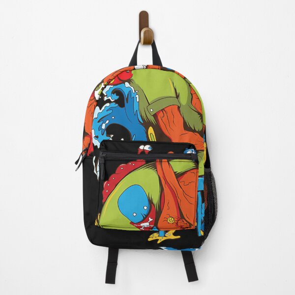 Item preview, Funny Colorful Cartoon designed and sold by ShaneMaghinay66.