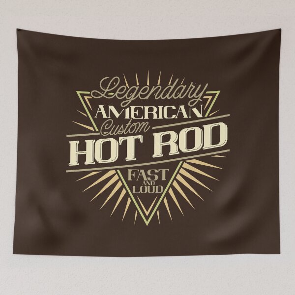 Item preview, American Hot Rod designed and sold by scooterbaby.