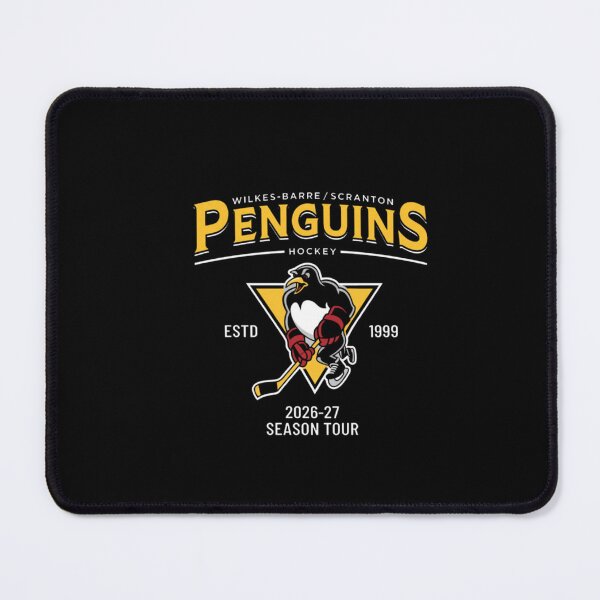 Item preview, Wilkes Barre Scranton Penguins 2026 27 Season Tour designed and sold by HSMGallery.