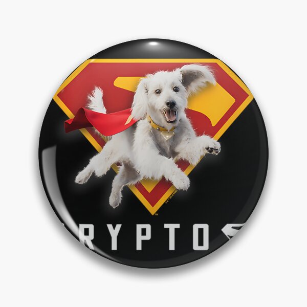 Artikelvorschau, Krypto, der Superhund entworfen und verkauft von Mr-Catloaf.