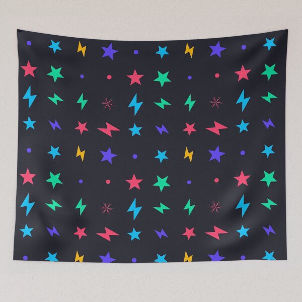 Item preview, bolt burst designed and sold by Sonibobani547.