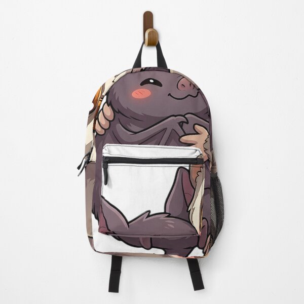 Item preview, Cute Slow Loris Hugging Halloween Bat designed and sold by pumsquare.