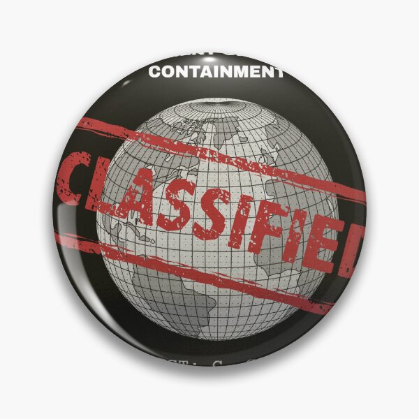 Item preview, Department of Anomaly Containment Classified Sci-Fi Aesthetic designed and sold by Mircea786.