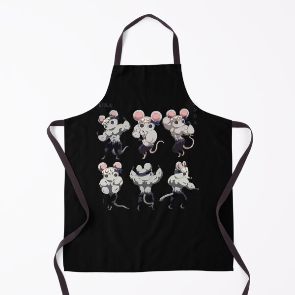 Item preview, Ninju-Muscles-Mice-Kimetsu-No-Yaiba designed and sold by dorgeuxravert.