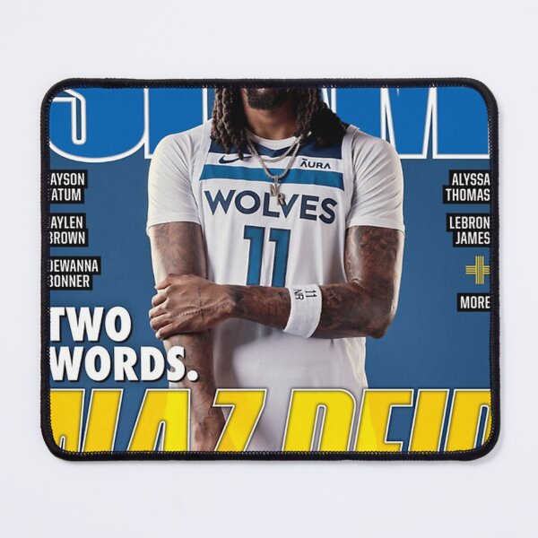 Item preview, Naz Reid Slam Cover designed and sold by SergioOsuna8.