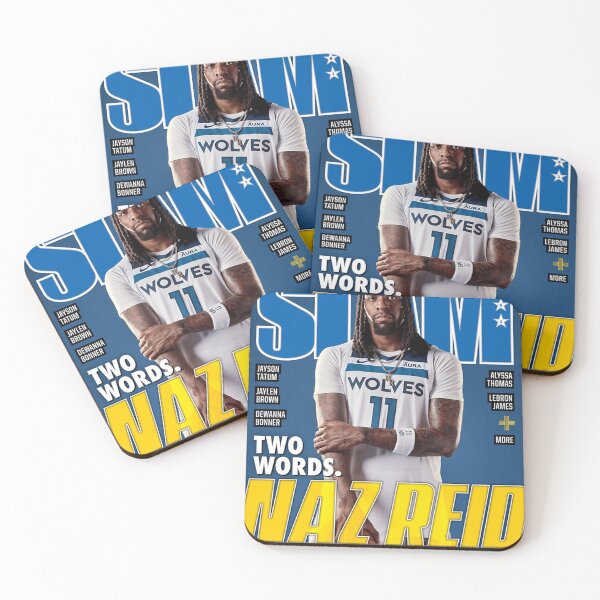Item preview, Naz Reid Slam Cover designed and sold by SergioOsuna8.